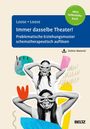 Christof Loose: Immer dasselbe Theater!, Buch