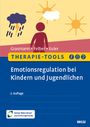 Dörte Grasmann: Therapie-Tools Emotionsregulation bei Kindern und Jugendlichen, Buch,Div.