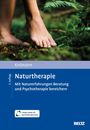 Sandra Knümann: Naturtherapie, Buch