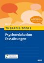 Eva Wunderer: Therapie-Tools Psychoedukation Essstörungen, Buch