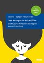 Christian Strobel: Den Hunger in mir stillen, Buch