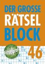 : Der große Rätselblock 46, Buch