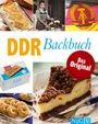 : DDR Backbuch, Buch