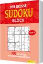 : Der große Sudokublock Band 2, Buch