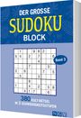 : Der große Sudokublock Band 3, Buch