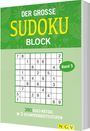 : Der große Sudokublock Band 5, Buch