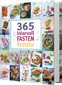 : 365 Intervallfasten-Rezepte, Buch