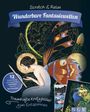 : Wunderbare Fantasiewelten - Traumhafte Kratzbilder zum Entspannen, Buch
