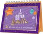 : I feel betta with Lametta | 24 Gute-Laune-Sprüche für die Adventszeit, Buch