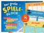 Der große Spiele-Block, Buch