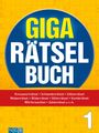 : Giga-Rätselbuch 1, Buch