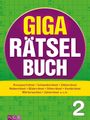 : Giga-Rätselbuch 2, Buch