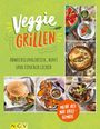 Veggie Grillen - Das Grillbuch für Vegetarier, Buch
