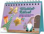 : 24 Wichtel-Rätsel I Der besondere Adventskalender zum Aufstellen, Buch