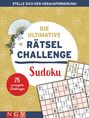 : Die ultimative Rätsel-Challenge Sudoku, Buch