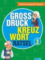 : Großdruck Kreuzworträtsel Band 2, Buch