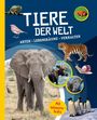 Eva Maria Marquart: Tiere der Welt, Buch