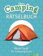 : Das Camping-Rätselbuch, Buch