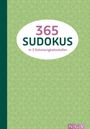 : 365 Sudokus in 3 Schwierigkeitsstufen, Buch