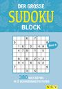 : Der große Sudoku-Block Band 8, Buch