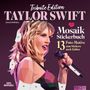 Logan Powell: Tribute Edition Taylor Swift - Mosaik-Stickerbuch, Buch