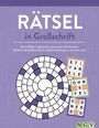Rätsel in Großschrift, Buch
