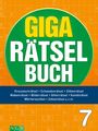 : Giga-Rätselbuch 7, Buch