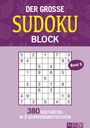 : Der große Sudoku-Block Band 9, Buch