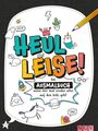 : Heul leise!, Buch