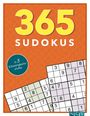 : 365 Sudokus, Buch