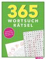 : 365 Wortsuchrätsel, Buch