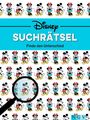 : Suchrätsel Disney, Buch
