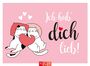 : Ich hab' dich lieb!, Buch