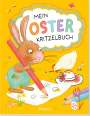 : Mein Oster-Kritzelbuch, Buch