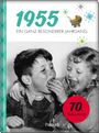 : 1955 - Ein ganz besonderer Jahrgang, Buch