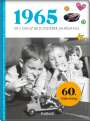 : 1965 - Ein ganz besonderer Jahrgang, Buch