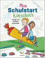 Isabel Große Holtforth: Mein Schulstart-Rätselbuch, Buch