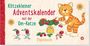 Klitzekleiner Adventskalender mit der Om-Katze, Buch