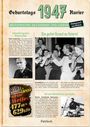 Ute Wielandt: 1947 - Geburtstagskurier, Buch
