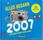 Alles begann 2007, Buch