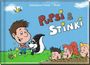 Sebastian Fitzek: Pupsi & Stinki, Buch