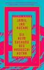 Jamil Jan Kochai: Die Heimsuchung des Hadschi Hotak, Buch