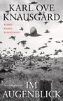 Karl Ove Knausgård: Im Augenblick, Buch