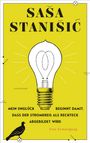 Saša Stanišić: Mein Unglück beginnt damit, dass der Stromkreis als Rechteck abgebildet wird, Buch