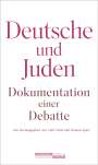 : Deutsche und Juden, Buch