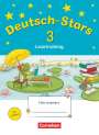 : Deutsch-Stars 3. Schuljahr. Lesetraining, Buch