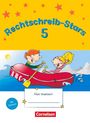 Sandra Duscher: Rechtschreib-Stars 5. Schuljahr. Übungsheft, Buch