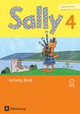 Jasmin Brune: Sally - Ausgabe für alle Bundesländer außer Nordrhein-Westfalen 4. Schuljahr - Activity Book, Buch