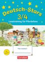 Ursula von Kuester: Deutsch-Stars 3./4. Schuljahr. Lesetraining für Pferdefans, Buch