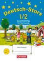 Ursula von Kuester: Deutsch-Stars 1./2. Schuljahr. Lesetraining für Tierfreunde, Buch